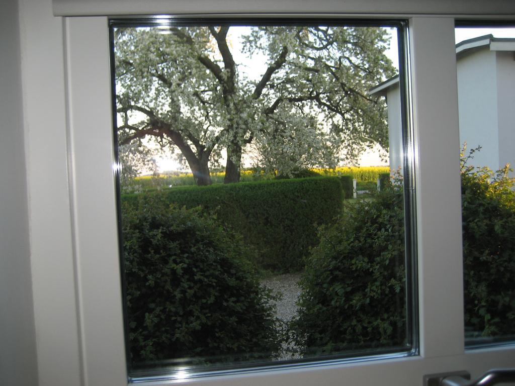 Gardsboende Skårby Exterior foto