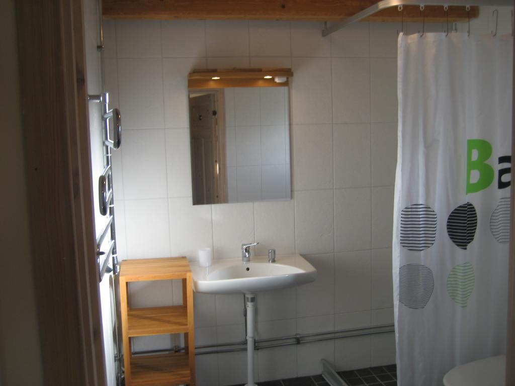 Gardsboende Skårby Exterior foto